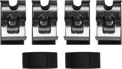 Beck/Arnley 084-2127 Disc Brake Hardware Kit, 1 Pack in Saudi Arabia