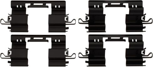 Dynamic Friction Company Rear Disc Brake Hardware Kit 340-42016| Fits 2020-2024 Jeep Gladiator; 2021-2024 Jeep Wrangler in Kuwait