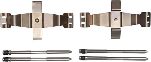 Dynamic Friction Company Front Disc Brake Hardware Kit 340-26004| Fits 2017-2023 Tesla 3 in Saudi Arabia