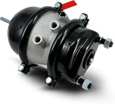 Torque 4 Pack of Type 20/24 Air Disc Brake Chamber Sealed 2.5" Stroke for Truck Trailer (Replaces Bendix K041960 K025669, Haldex 1352024007 1352024008, Dayton 2024CBD, Automann 179.PS2024) (TR2024D) in Saudi Arabia