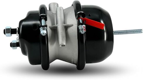 Torque 4 Pack of Type 20/24 Air Disc Brake Chamber Sealed 2.5" Stroke for Truck Trailer (Replaces Bendix K041960 K025669, Haldex 1352024007 1352024008, Dayton 2024CBD, Automann 179.PS2024) (TR2024D) in Saudi Arabia