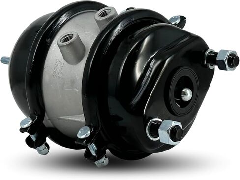 Torque 4 Pack of Type 20/24 Air Disc Brake Chamber Sealed 2.5" Stroke for Truck Trailer (Replaces Bendix K041960 K025669, Haldex 1352024007 1352024008, Dayton 2024CBD, Automann 179.PS2024) (TR2024D) in Saudi Arabia