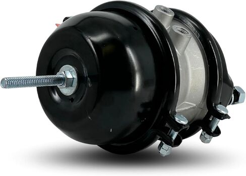 Torque 4 Pack of Type 20/24 Air Disc Brake Chamber Sealed 2.5" Stroke for Truck Trailer (Replaces Bendix K041960 K025669, Haldex 1352024007 1352024008, Dayton 2024CBD, Automann 179.PS2024) (TR2024D) in Saudi Arabia