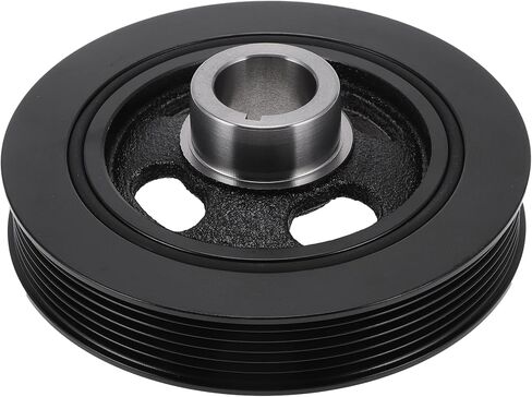 No.2312425000 Engine Harmonic Balancer Crankshaft Pulley for Dodge Journey 2009-2020 Harmonic Balancer Pulley Crank Pulley 6 Groove Durable in Saudi Arabia