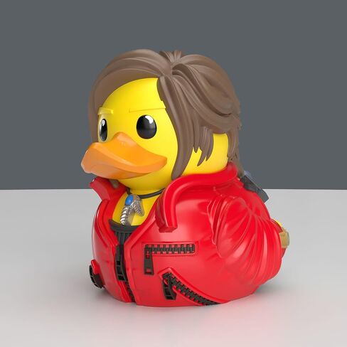TUBBZ Mini: Resident Evil - Leon S Kennedy Cosplaying Rubber Duck Vinyl Figure in Saudi Arabia