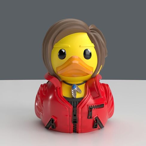 TUBBZ Mini: Resident Evil - Leon S Kennedy Cosplaying Rubber Duck Vinyl Figure in Saudi Arabia
