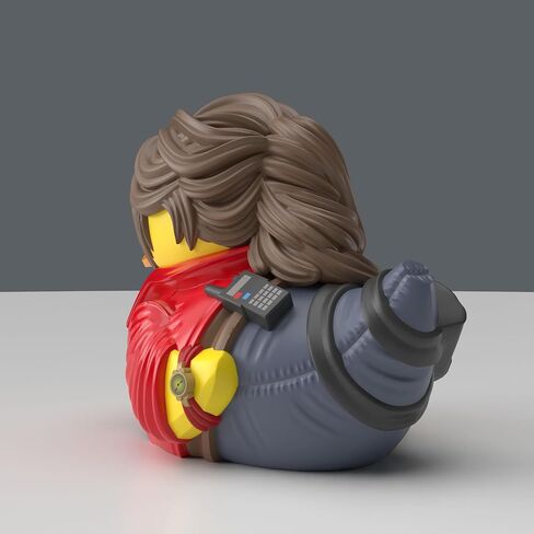 TUBBZ Mini: Resident Evil - Leon S Kennedy Cosplaying Rubber Duck Vinyl Figure in Saudi Arabia