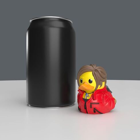 TUBBZ Mini: Resident Evil - Leon S Kennedy Cosplaying Rubber Duck Vinyl Figure in Saudi Arabia