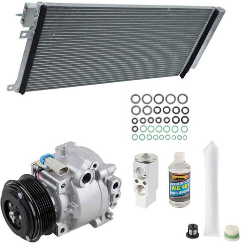 لـ Buick Encore 2013 2014 A/C Kit مع مجفف مكثف ضاغط التيار المتردد - BuyAutoParts 61-94424CK جديد in Saudi Arabia