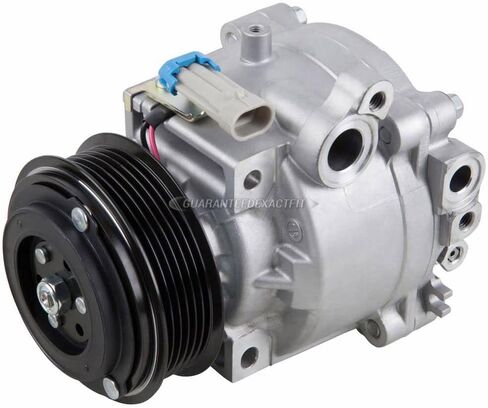 لـ Buick Encore 2013 2014 A/C Kit مع مجفف مكثف ضاغط التيار المتردد - BuyAutoParts 61-94424CK جديد in Saudi Arabia