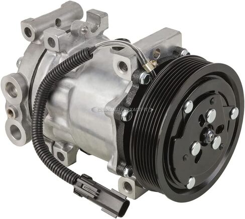 A/C Kit w/AC Compressor Condenser & Drier For Dodge Ram 1998 1999 2000 2001 w/Gas Engine - BuyAutoParts 60-82409CK New in Saudi Arabia