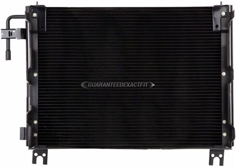A/C Kit w/AC Compressor Condenser & Drier For Dodge Ram 1998 1999 2000 2001 w/Gas Engine - BuyAutoParts 60-82409CK New in Saudi Arabia