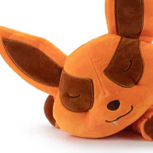 Cuddly Toy with Naruto Figures 30 cm - Naruto, Kakashi, Sasuke, Kurama, Naruto Six Path - Collector's Edition - Super Soft Quality (Kurama Sleeping) in Saudi Arabia
