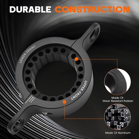 Upgrade CHR03A0 Driveshaft Center Support Bearing Carrier for Dodge WD Durango,for Jeep WK2 Grand Cherokee 2011-2023,Replaces 52853646AE, 52853646AC,Black in Saudi Arabia