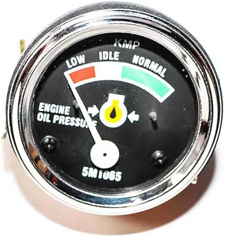 5M1065 OIL PRESSURE GAUGE Suitable For Caterpillar® 5M1065 in Saudi Arabia