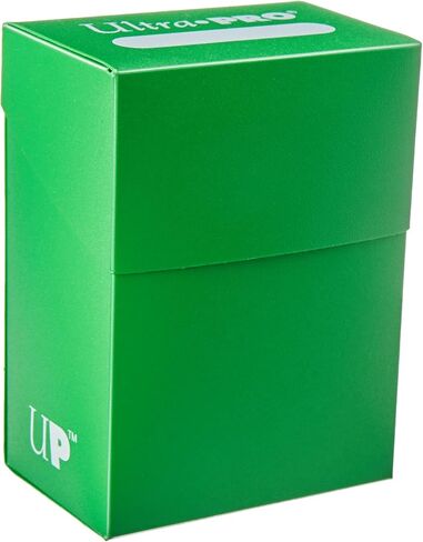 Ultra PRO - Protect & Store Valuable Cards Deck Box for Pokemon/Magic/YuGiOh Collectible Cards Storage, Card Organizer in Saudi Arabia