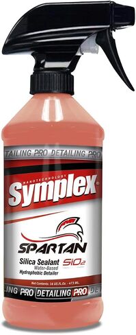 Symplex® Spartan SiO2 Water-Based Silica Super Polymer Sealant in Saudi Arabia
