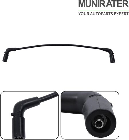 munirater Ignition Coil Wire Set Replacement for 3888328 Replacement for V8 5.0L 5.7L GXI GI OSI in Saudi Arabia
