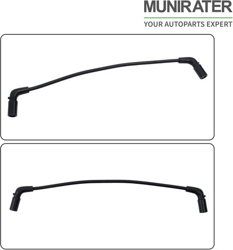 munirater Ignition Coil Wire Set Replacement for 3888328 Replacement for V8 5.0L 5.7L GXI GI OSI in Saudi Arabia