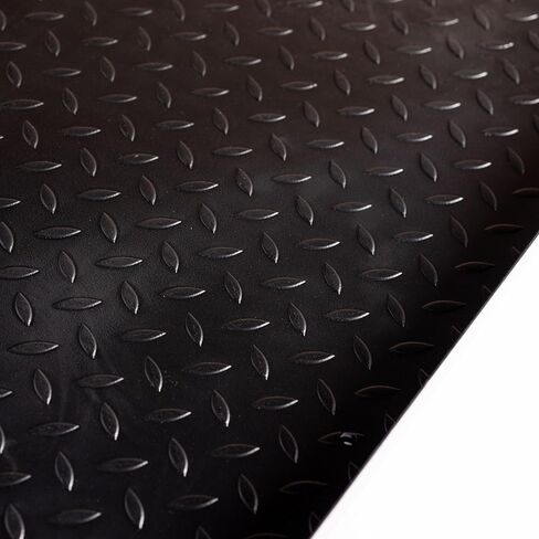 مقياس أرضية الحيوان المحمول من PEC للماشية الصغيرة والمتوسطة الحجم، ميزان حيوانات بوزن 2000 رطل لعجل المزرعة والخنزير والماعز والأغنام، يتضمن حصيرة مطاطية، منصة 50 بوصة × 25 بوصة in Kuwait