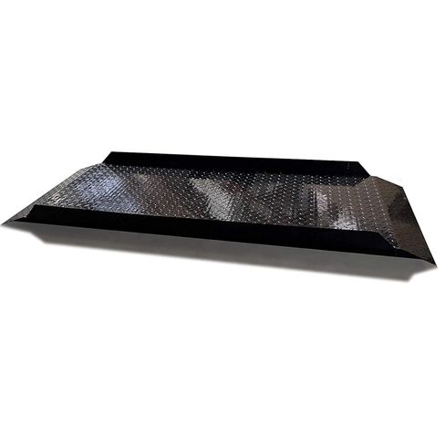 مقياس أرضية الحيوان المحمول من PEC للماشية الصغيرة والمتوسطة الحجم، ميزان حيوانات بوزن 2000 رطل لعجل المزرعة والخنزير والماعز والأغنام، يتضمن حصيرة مطاطية، منصة 50 بوصة × 25 بوصة in Kuwait