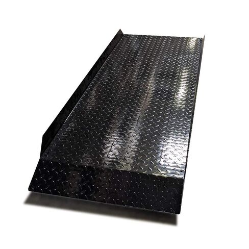 مقياس أرضية الحيوان المحمول من PEC للماشية الصغيرة والمتوسطة الحجم، ميزان حيوانات بوزن 2000 رطل لعجل المزرعة والخنزير والماعز والأغنام، يتضمن حصيرة مطاطية، منصة 50 بوصة × 25 بوصة in Kuwait