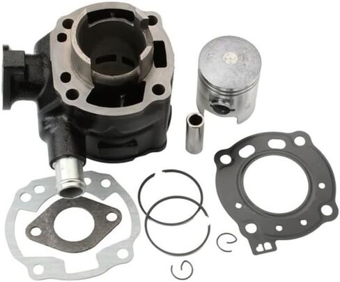Scooter Piston Pin 12mm Diameter 41mm Cylinder Kit For SR K 50 F M Racing Sport 2-Stroke in Saudi Arabia
