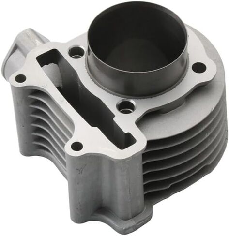 Piston Pin 15mm Diameter 57.4mm Scooter Cylinder Block Kit For S O F 1 2 M GY6 150 S125 2009 in Saudi Arabia