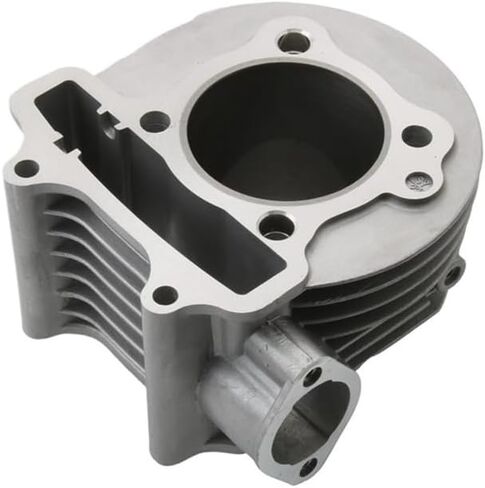 Piston Pin 15mm Diameter 57.4mm Scooter Cylinder Block Kit For S O F 1 2 M GY6 150 S125 2009 in Saudi Arabia