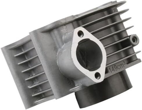 Piston Pin 15mm Diameter 57.4mm Scooter Cylinder Block Kit For S O F 1 2 M GY6 150 S125 2009 in Saudi Arabia