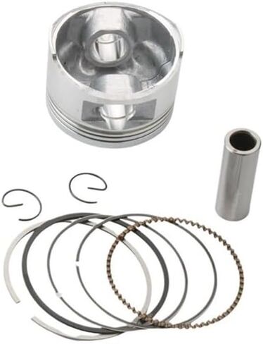 Piston Pin 15mm Diameter 57.4mm Scooter Cylinder Block Kit For S O F 1 2 M GY6 150 S125 2009 in Saudi Arabia