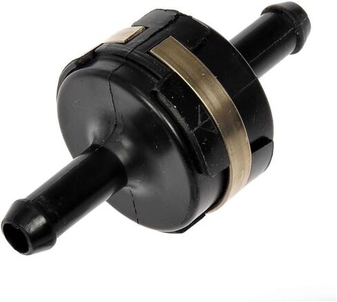KarParts360 Power Steering Filter | 0.375 Inches Inlet Outside Diameter | 0.46 Inches Outlet Outside Diameter | With 2 Clamps in Saudi Arabia