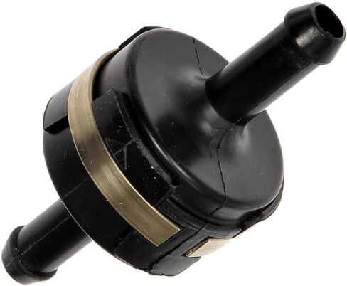 KarParts360 Power Steering Filter | 0.375 Inches Inlet Outside Diameter | 0.46 Inches Outlet Outside Diameter | With 2 Clamps in Saudi Arabia