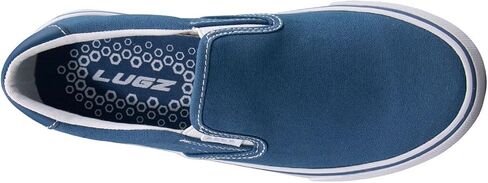Lugz Women's Clipper Classic Slip-On Fashion Sneaker in Saudi Arabia