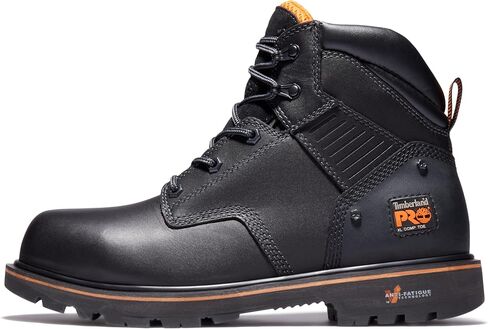 حذاء Timberland الرجالي Pro Ballast ذو مقدمة مركبة Electri 6 CT in Saudi Arabia