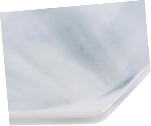 DOITOOL 2Pcs Marble Wax Seal Stamp Plates Heat Resistant Sealing Pads for Home Use Multi-Functional Drink Coasters for Weddings and Events in Saudi Arabia