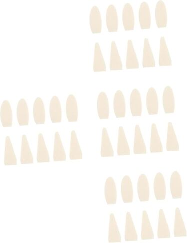 Veemoon 160pcs Sketch Wipe Tool Replacement for Artists Blending Sponge for Drawing Art Supplies for Students and Professionals for Graphite in Saudi Arabia