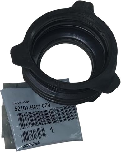 حزمة واحدة متوافقة مع Honda TRX400 400 Foreman Rear Drive Shaft SWINGARM Flex Boot 52101-HM7-000 تحتوي على 52101-HM7-000 وقمع in Saudi Arabia
