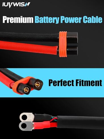 Main Power Wire Wiring Cable Cord Harness for Surron Sur Ron LBX Light Bee X/S Electric Dirt Bike,Play and Plug Battery Connector Wire in Saudi Arabia