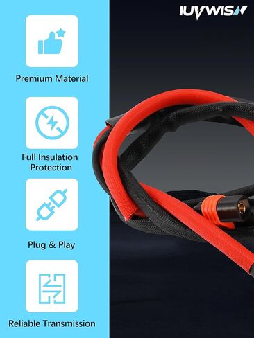 Main Power Wire Wiring Cable Cord Harness for Surron Sur Ron LBX Light Bee X/S Electric Dirt Bike,Play and Plug Battery Connector Wire in Saudi Arabia