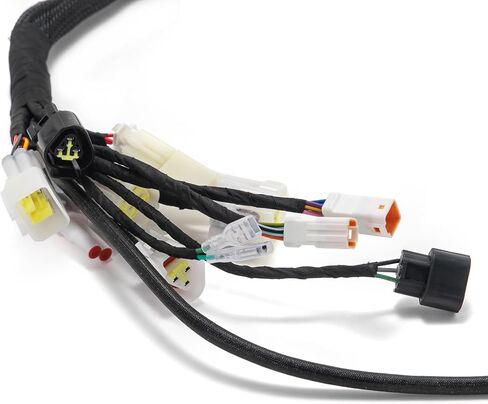 TOFR Full Main Wire Wiring Assy Harness for Talaria XXX Electric Offroad Bike in Saudi Arabia