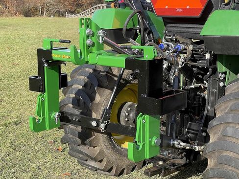 Hitch Hangers, Weight Racks for Quick Hitches, Suitcase Weight Rack for Tractor, (Hitch Hangers - iMatch) in Saudi Arabia
