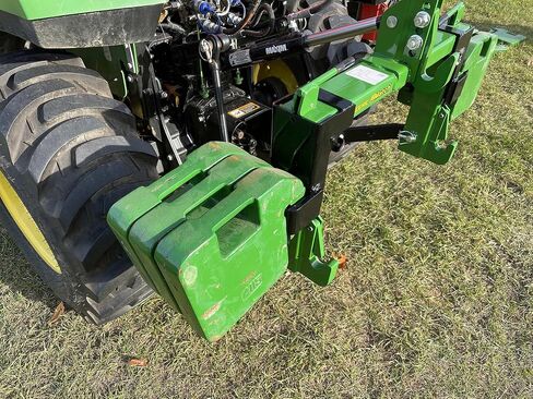 Hitch Hangers, Weight Racks for Quick Hitches, Suitcase Weight Rack for Tractor, (Hitch Hangers - iMatch) in Saudi Arabia
