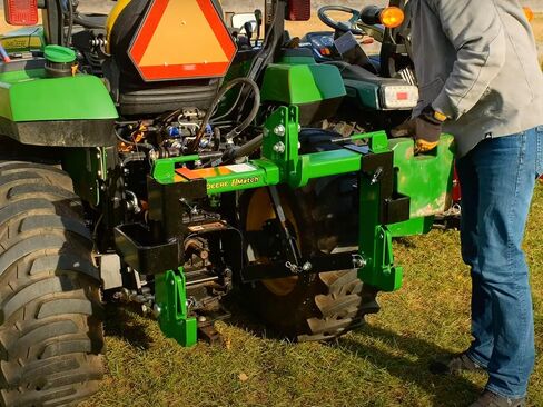 Hitch Hangers, Weight Racks for Quick Hitches, Suitcase Weight Rack for Tractor, (Hitch Hangers - iMatch) in Saudi Arabia