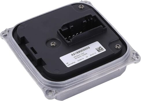 LED Headlight Ballast Control Module Unit A2189009203 A2189009700 Headlight Control Module Fit for Mercedes-Benz ML-Class W166 GL-Class X166 CLS-Class C218 X218 SL-Class R231 in Saudi Arabia