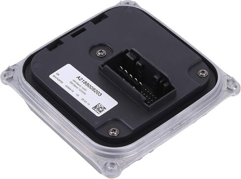 LED Headlight Ballast Control Module Unit A2189009203 A2189009700 Headlight Control Module Fit for Mercedes-Benz ML-Class W166 GL-Class X166 CLS-Class C218 X218 SL-Class R231 in Saudi Arabia
