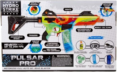 Pulsar Pro in Saudi Arabia