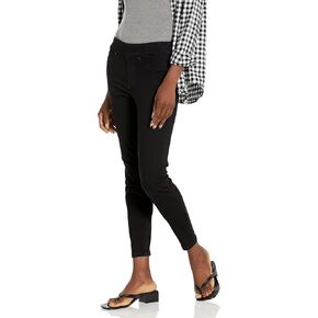 Tribal Women's Audrey Pull on Denim Ankle Jeggings