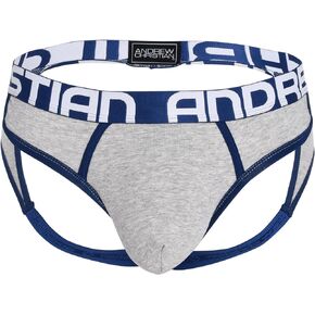 Andrew Christian ALMOST NAKED® Retro Frame Jock