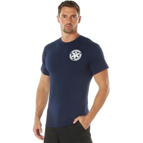 Rothco T-Shirt EMT, Navy Blue